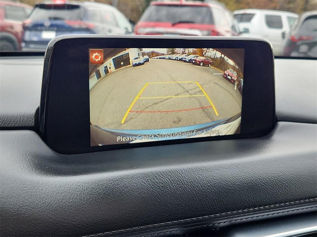 used 2020 Mazda CX-5 car, priced at $21,900