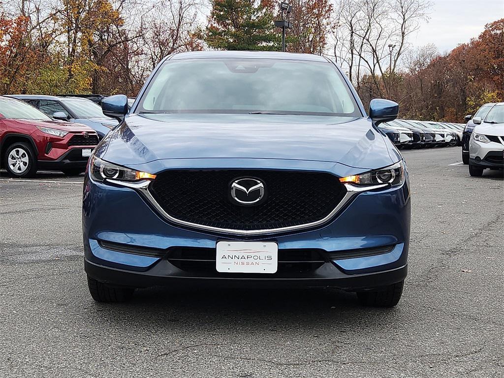 used 2020 Mazda CX-5 car, priced at $21,900