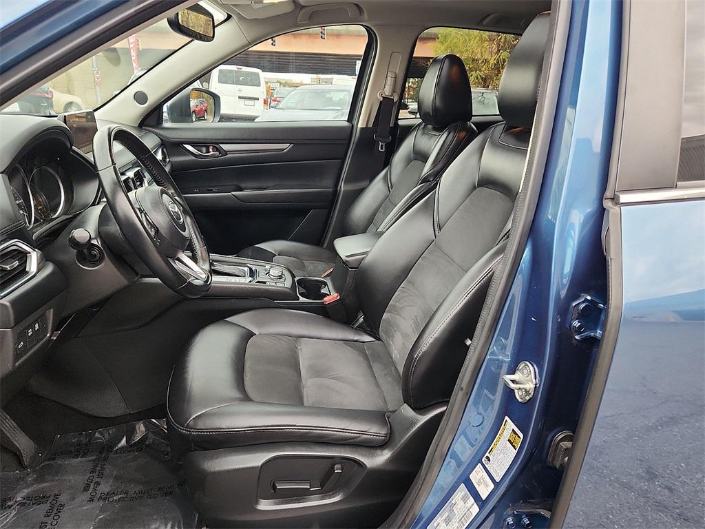 used 2020 Mazda CX-5 car, priced at $21,900