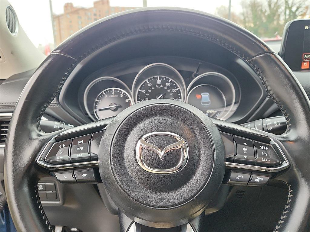 used 2020 Mazda CX-5 car, priced at $21,900