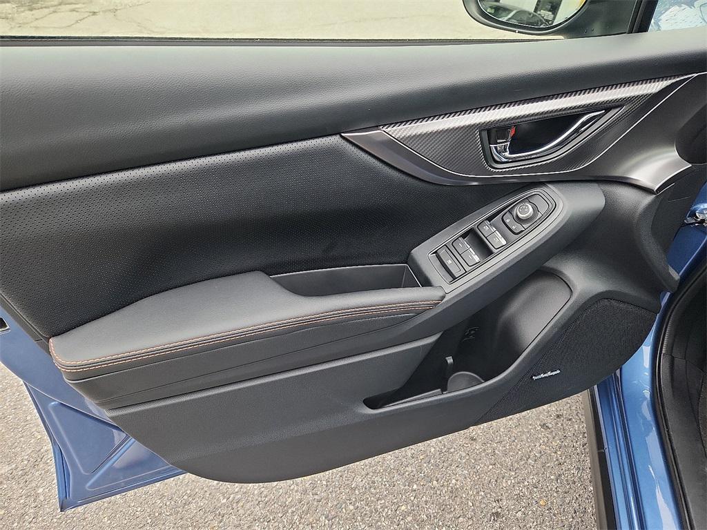 used 2021 Subaru Crosstrek car, priced at $24,400