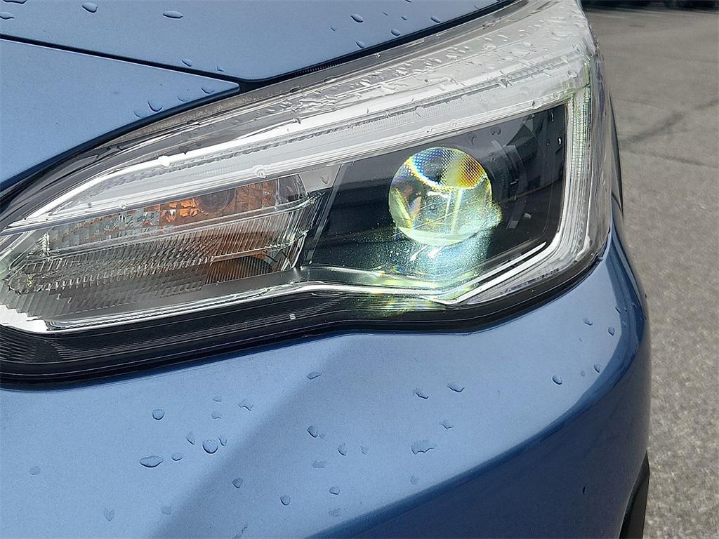used 2021 Subaru Crosstrek car, priced at $24,400