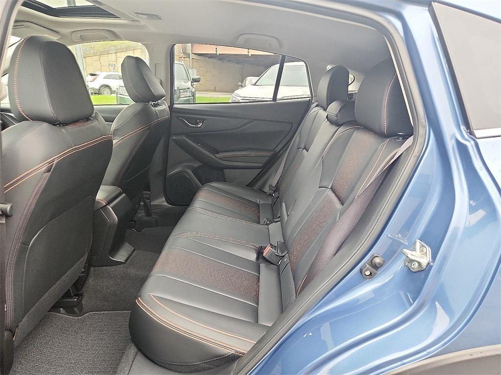 used 2021 Subaru Crosstrek car, priced at $24,400