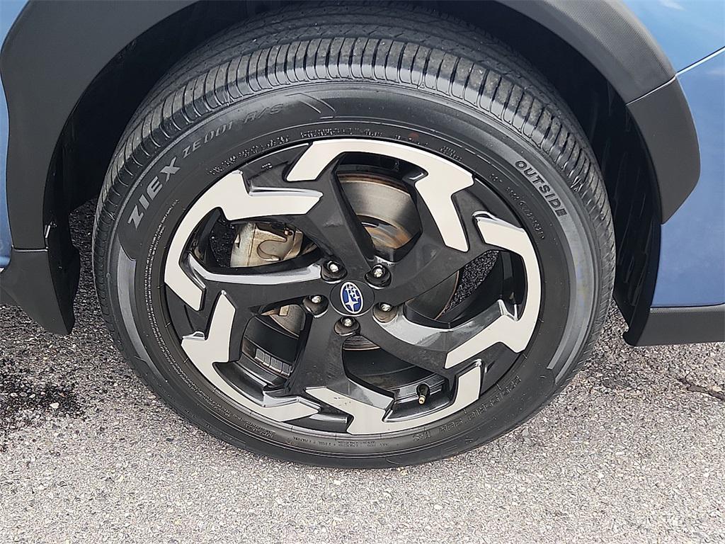 used 2021 Subaru Crosstrek car, priced at $24,400