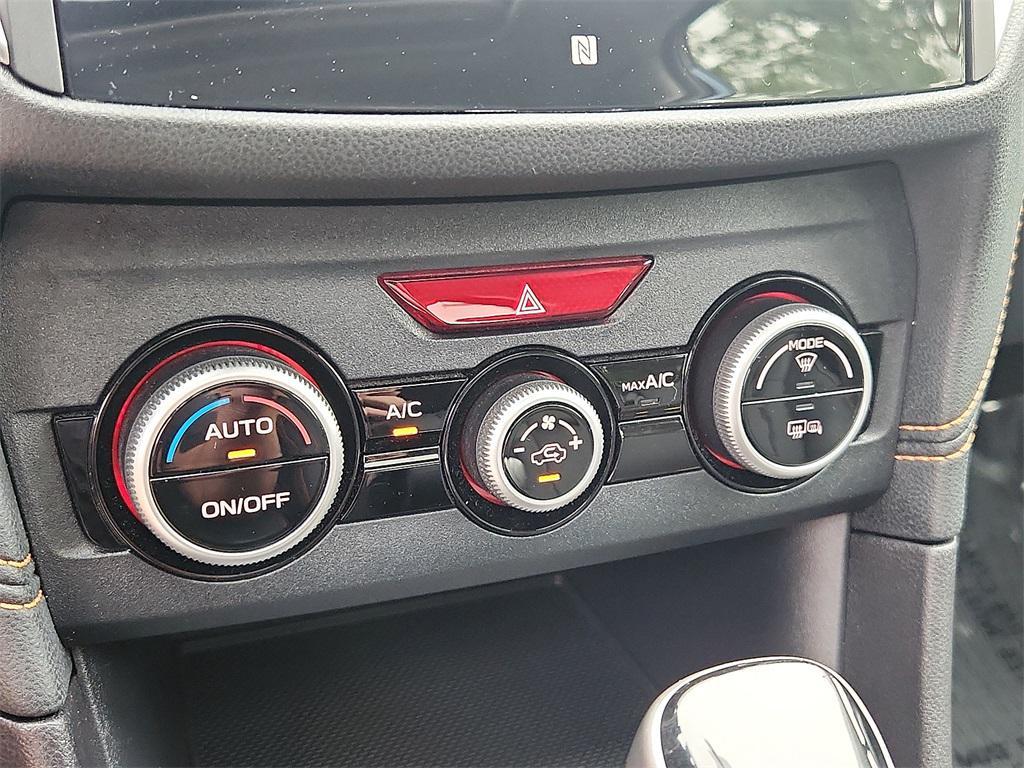 used 2021 Subaru Crosstrek car, priced at $24,400