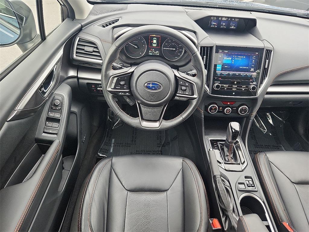 used 2021 Subaru Crosstrek car, priced at $24,400