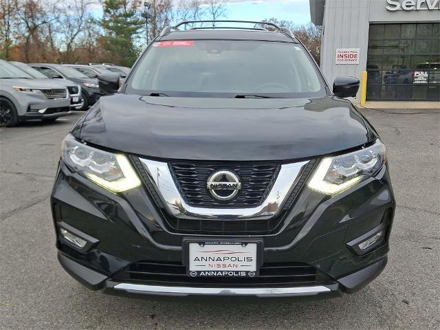 used 2019 Nissan Rogue car, priced at $17,500