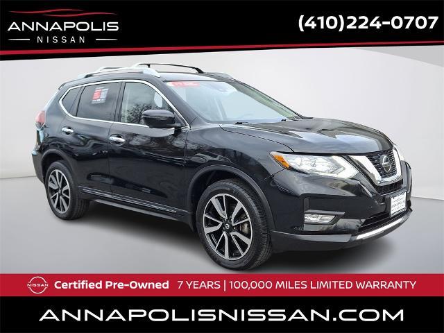 used 2019 Nissan Rogue car, priced at $17,500