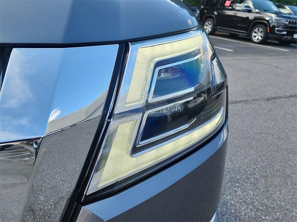 used 2023 Nissan Armada car, priced at $34,400