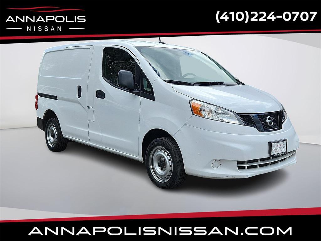 used 2021 Nissan NV200 car