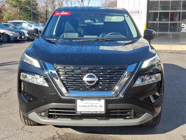 used 2022 Nissan Rogue car, priced at $23,800