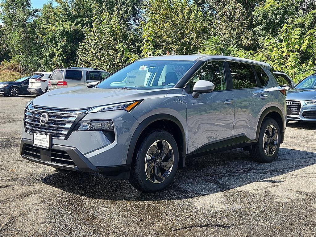 new 2026 Nissan Rogue car, priced at $34,000