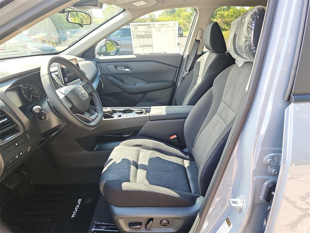 new 2026 Nissan Rogue car, priced at $34,000
