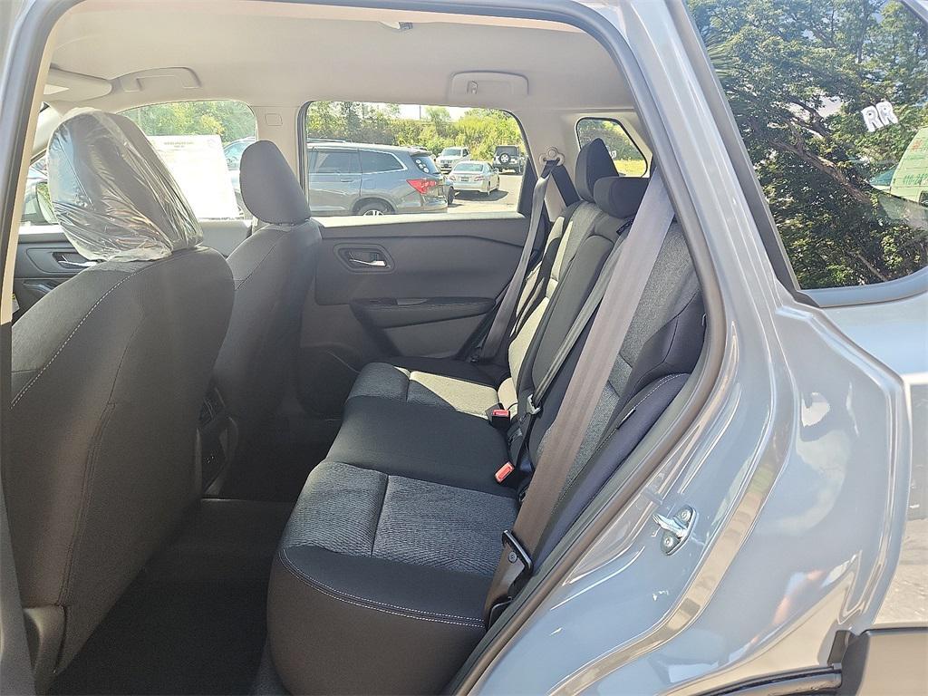 new 2026 Nissan Rogue car, priced at $34,000
