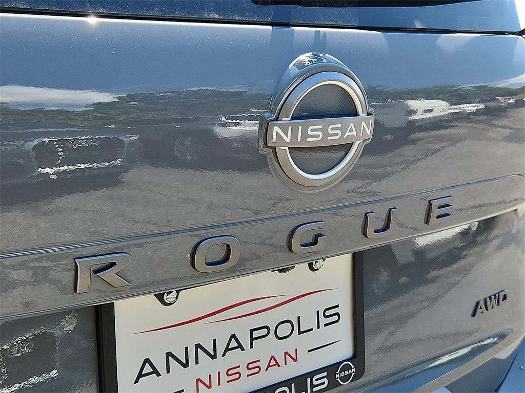 new 2026 Nissan Rogue car, priced at $34,000