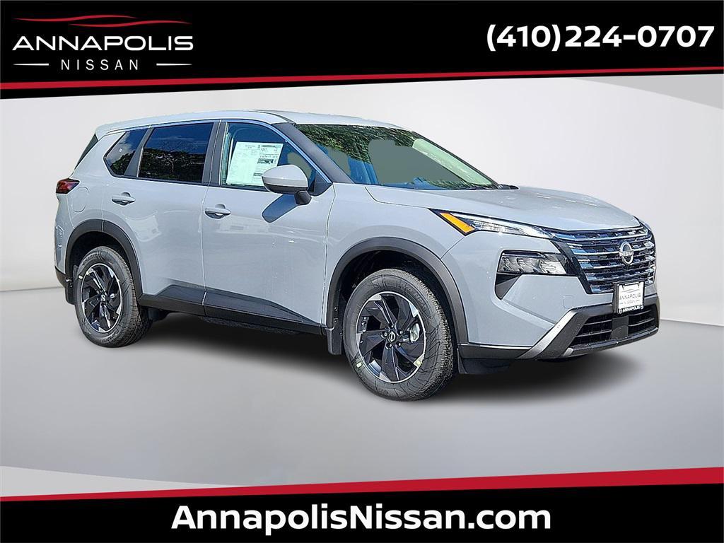 new 2026 Nissan Rogue car, priced at $31,220