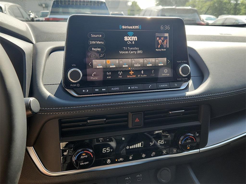 new 2026 Nissan Rogue car, priced at $34,000