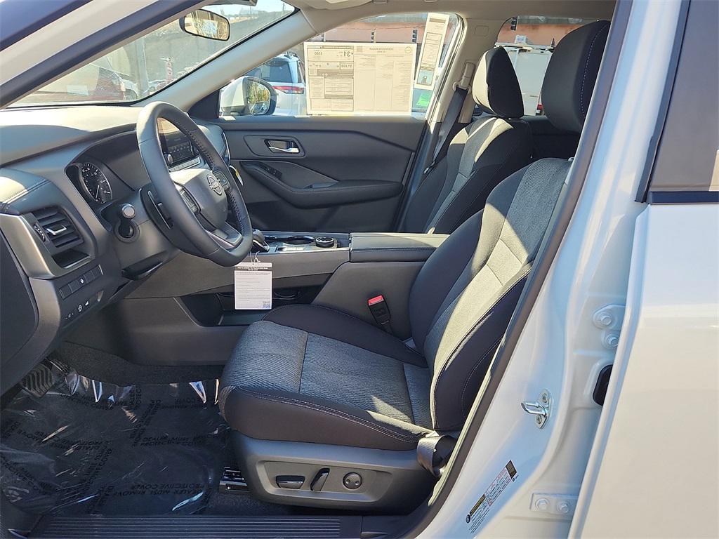 new 2026 Nissan Rogue car, priced at $30,414