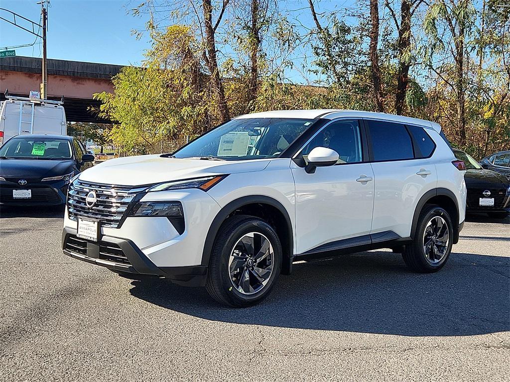 new 2026 Nissan Rogue car, priced at $30,414