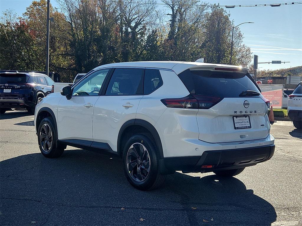 new 2026 Nissan Rogue car, priced at $30,414