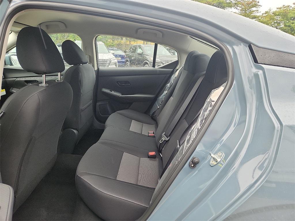 new 2025 Nissan Sentra car, priced at $23,068