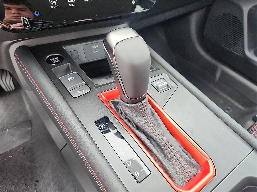 new 2025 Nissan Kicks car, priced at $24,651