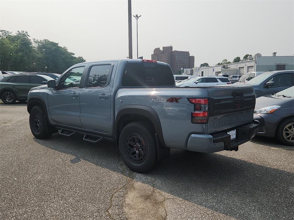 new 2025 Nissan Frontier car, priced at $43,769