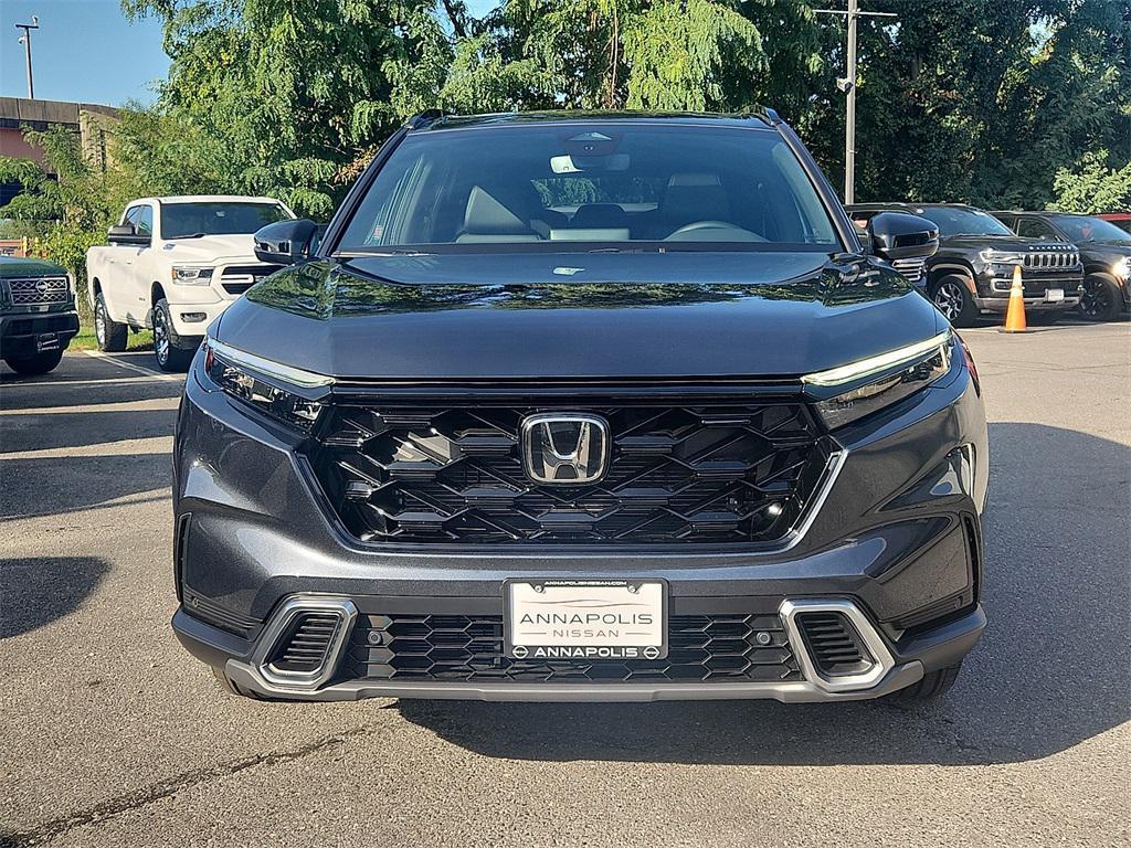 used 2026 Honda CR-V Hybrid car, priced at $39,400