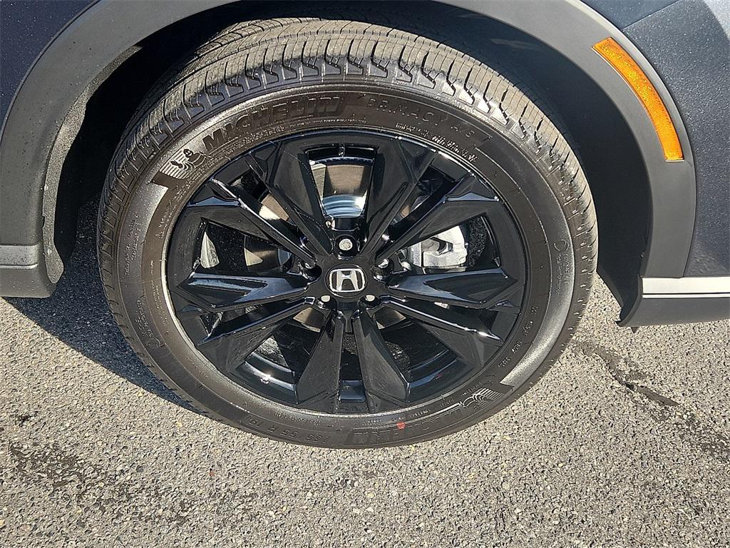 used 2026 Honda CR-V Hybrid car, priced at $39,400