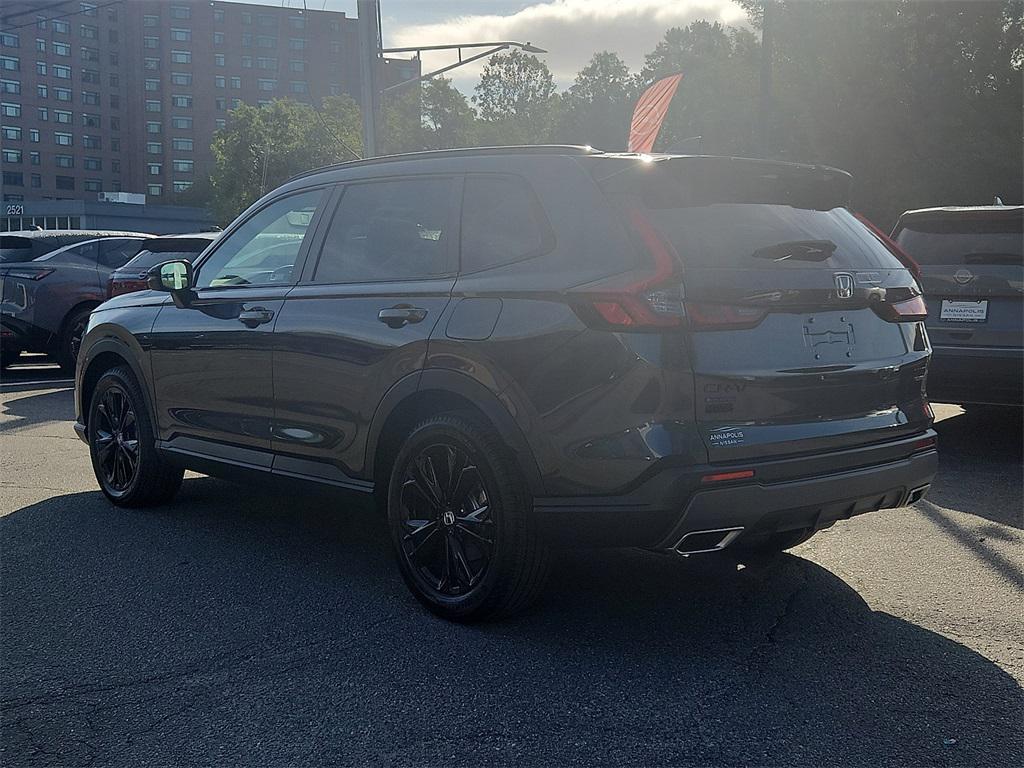 used 2026 Honda CR-V Hybrid car, priced at $39,400