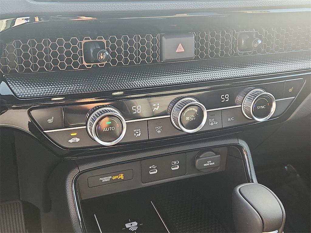used 2026 Honda CR-V Hybrid car, priced at $39,400