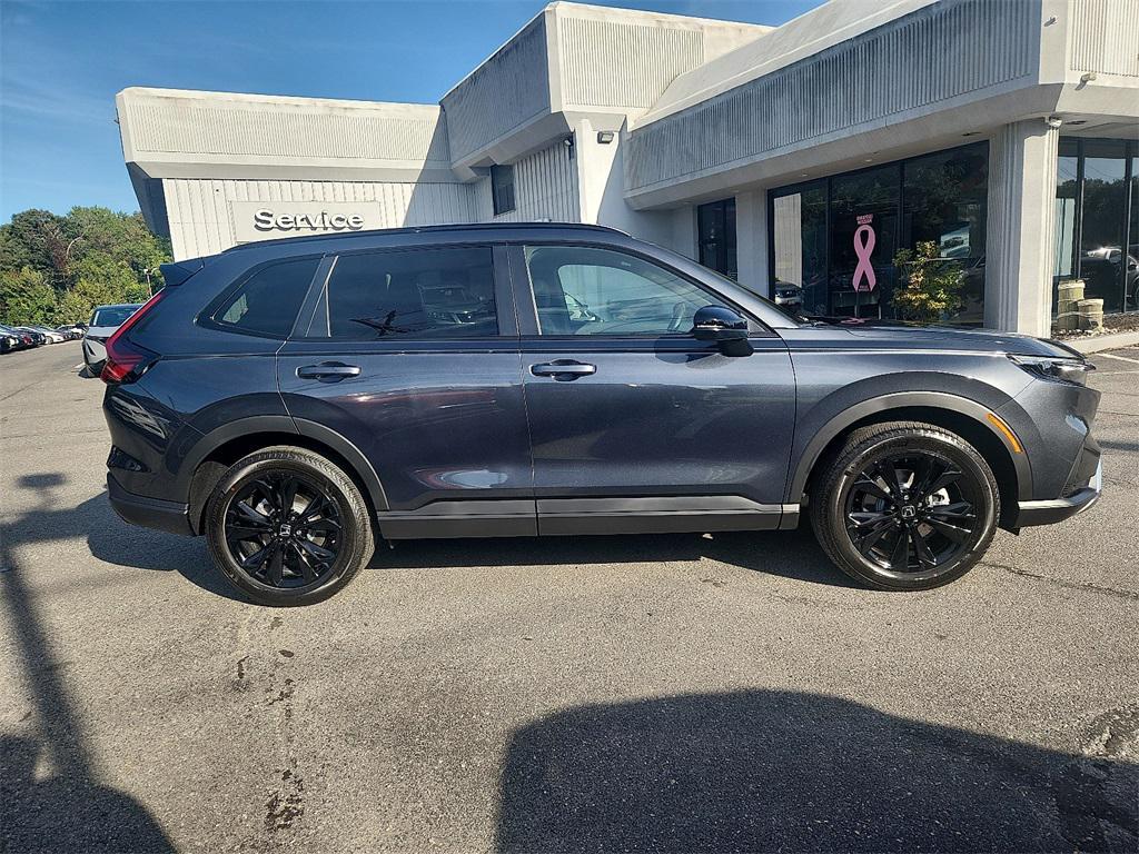 used 2026 Honda CR-V Hybrid car, priced at $39,400