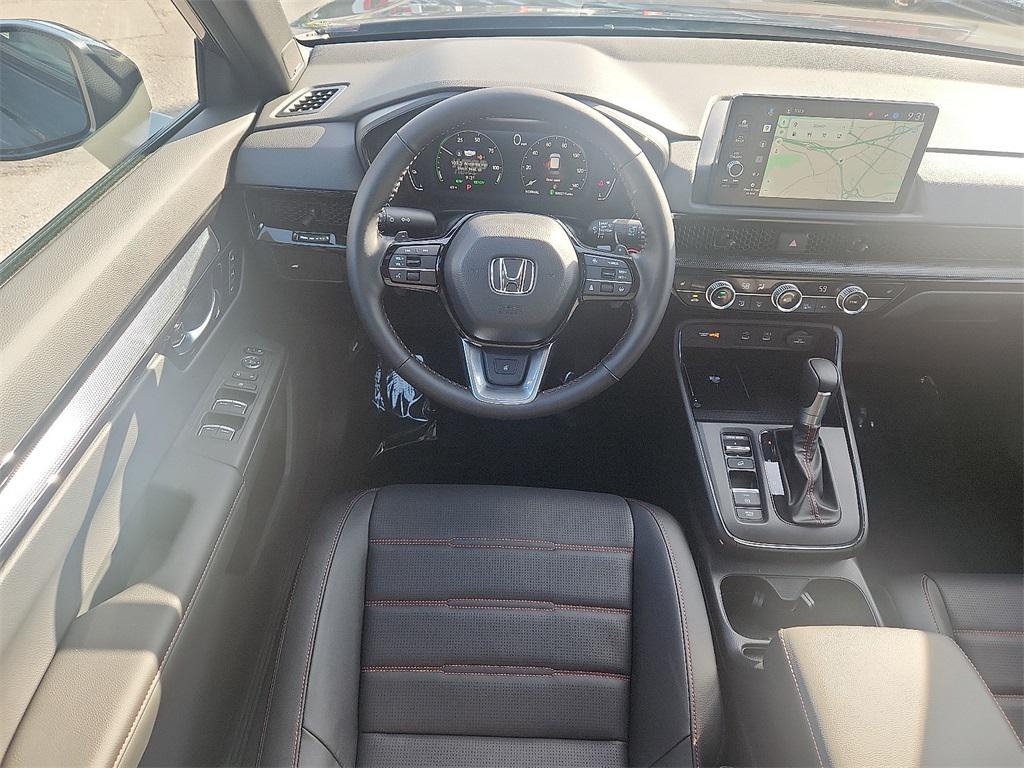 used 2026 Honda CR-V Hybrid car, priced at $39,400