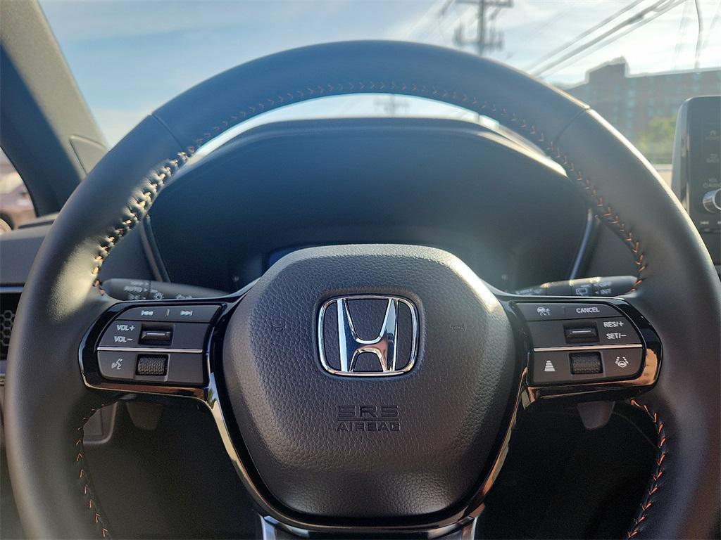 used 2026 Honda CR-V Hybrid car, priced at $39,400