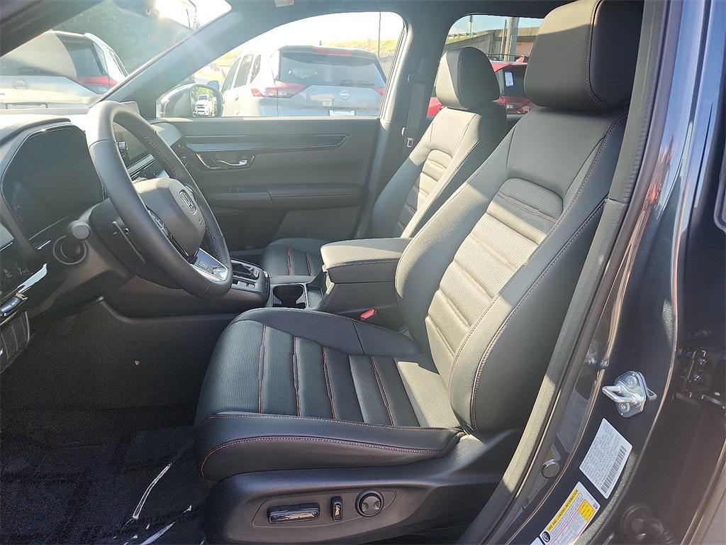used 2026 Honda CR-V Hybrid car, priced at $39,400