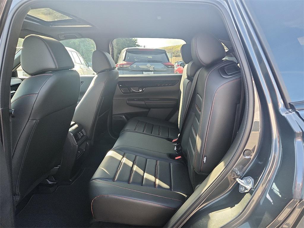 used 2026 Honda CR-V Hybrid car, priced at $39,400