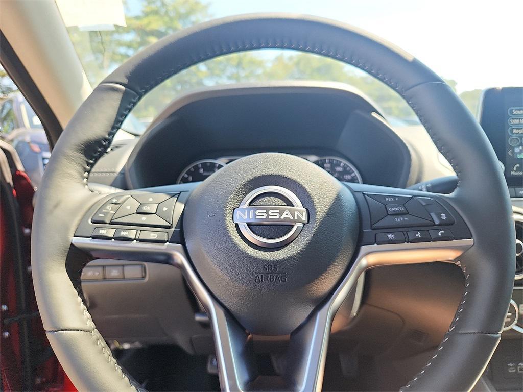 new 2025 Nissan Sentra car, priced at $23,318