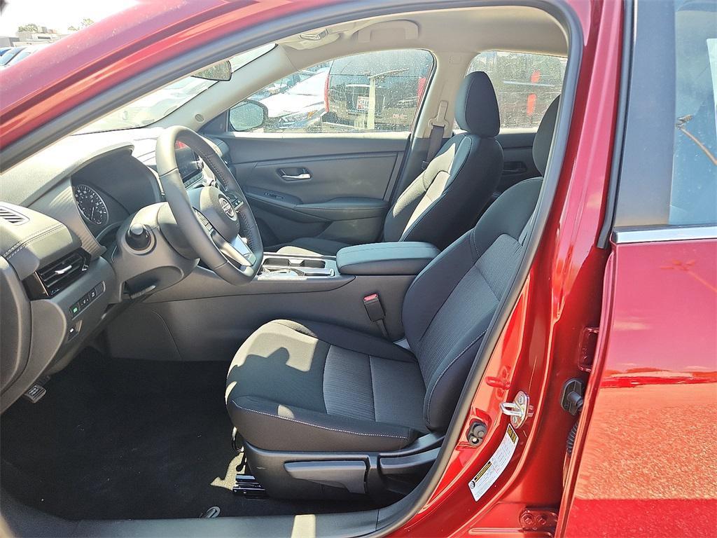 new 2025 Nissan Sentra car, priced at $23,318