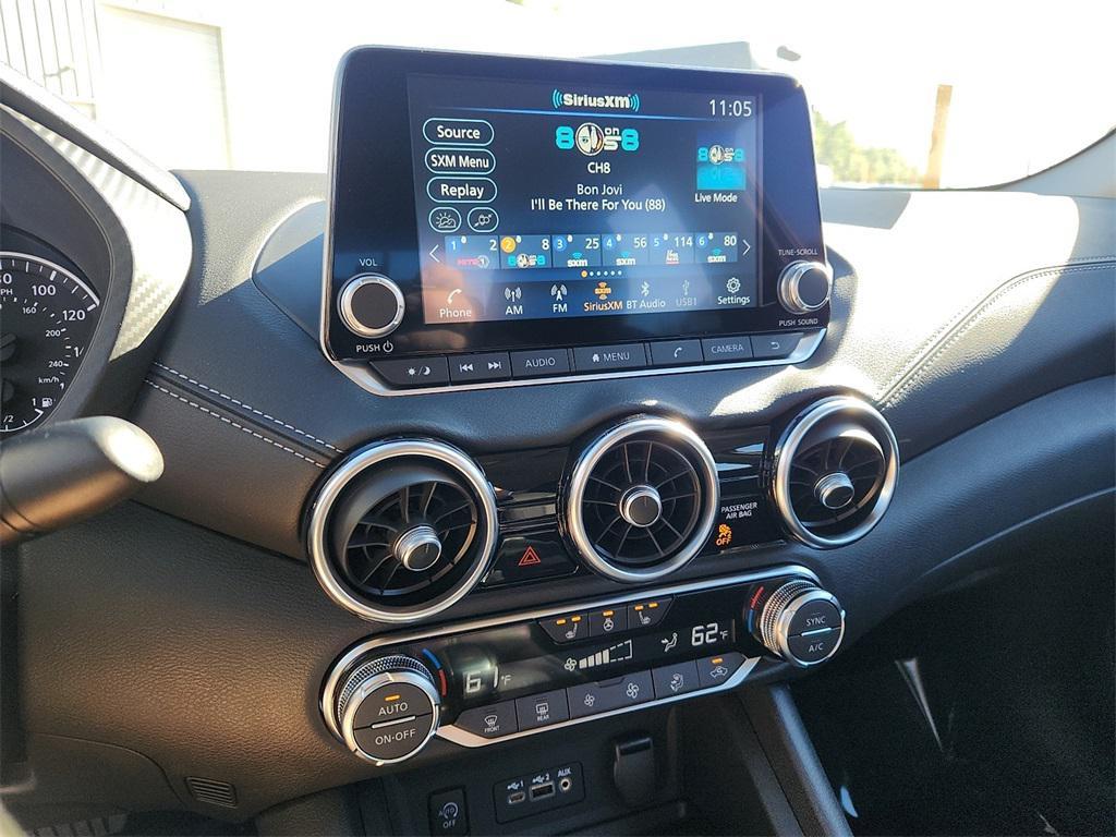 new 2025 Nissan Sentra car, priced at $20,722