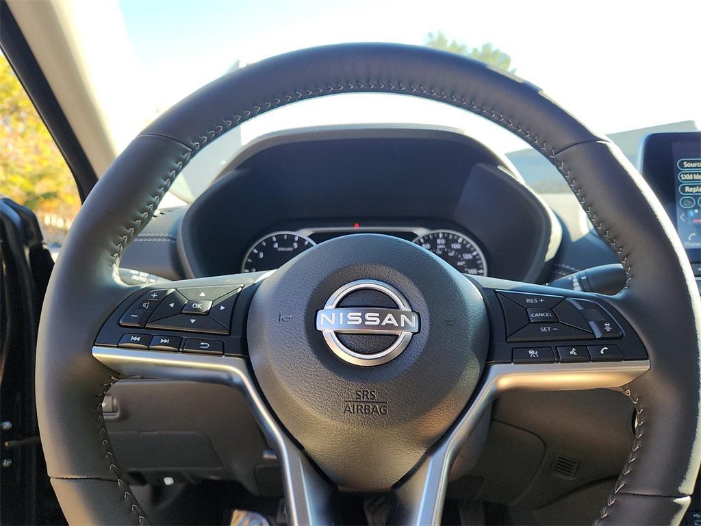new 2025 Nissan Sentra car, priced at $20,722