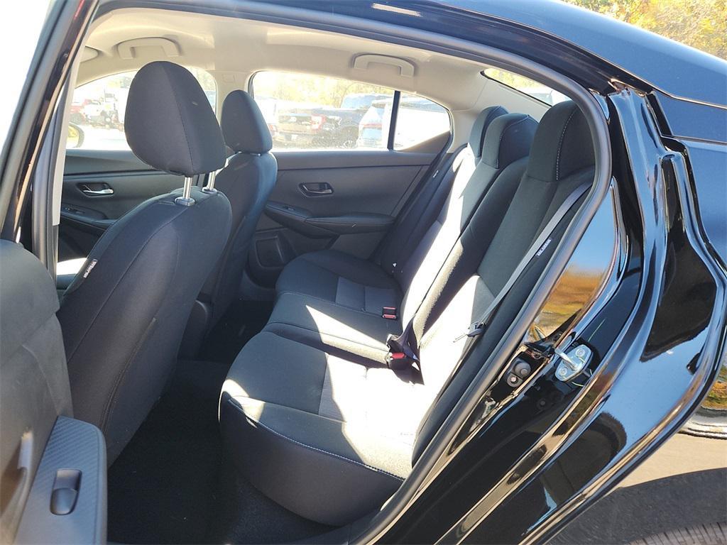 new 2025 Nissan Sentra car, priced at $20,722