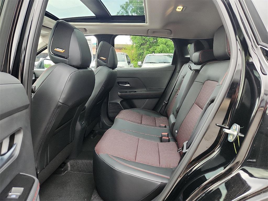 new 2025 Nissan Kicks car, priced at $27,373