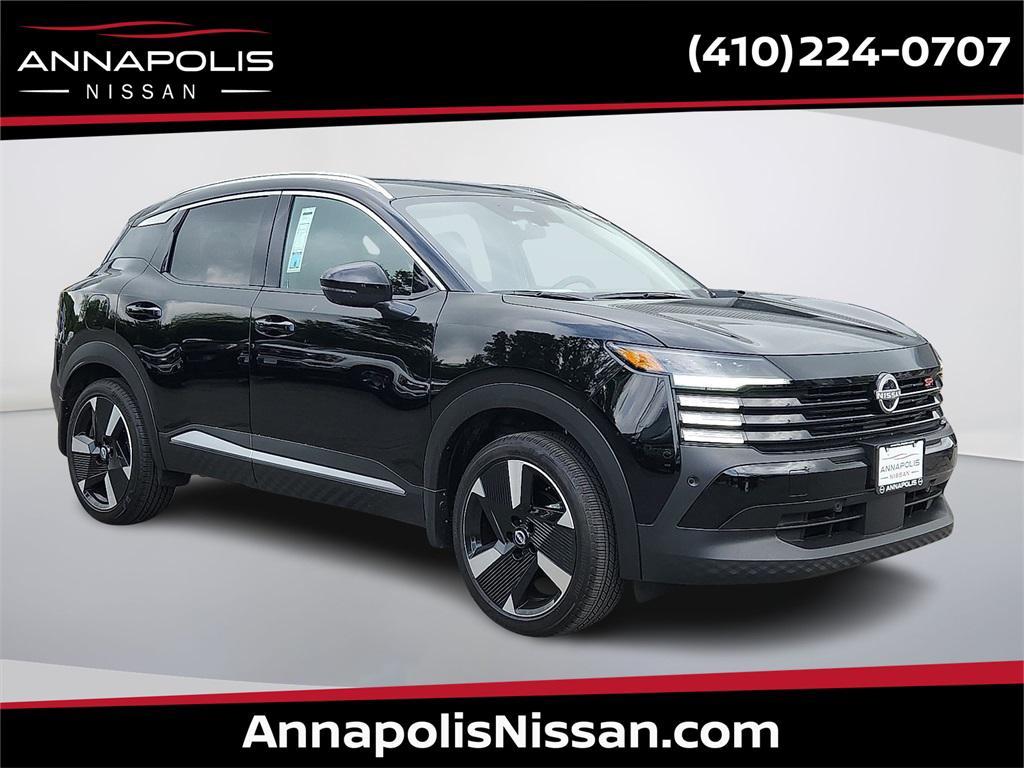 new 2025 Nissan Kicks car, priced at $27,373