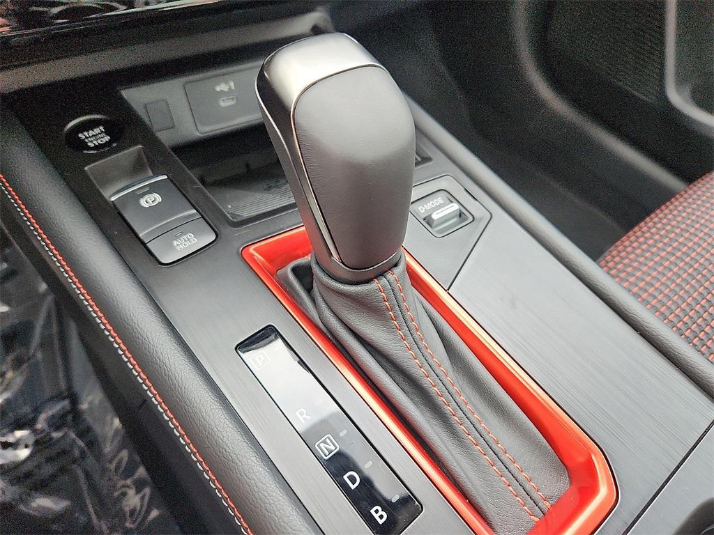 new 2025 Nissan Kicks car, priced at $27,373