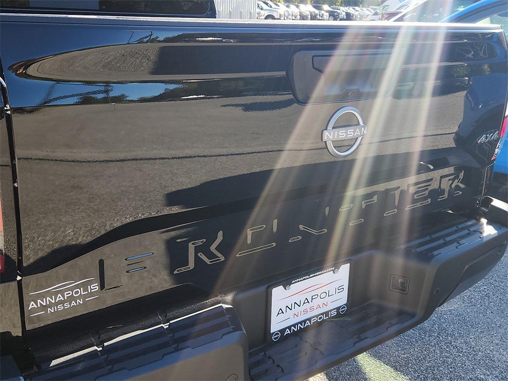 new 2026 Nissan Frontier car, priced at $35,984