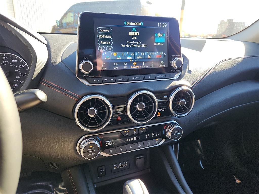 new 2025 Nissan Sentra car, priced at $25,091