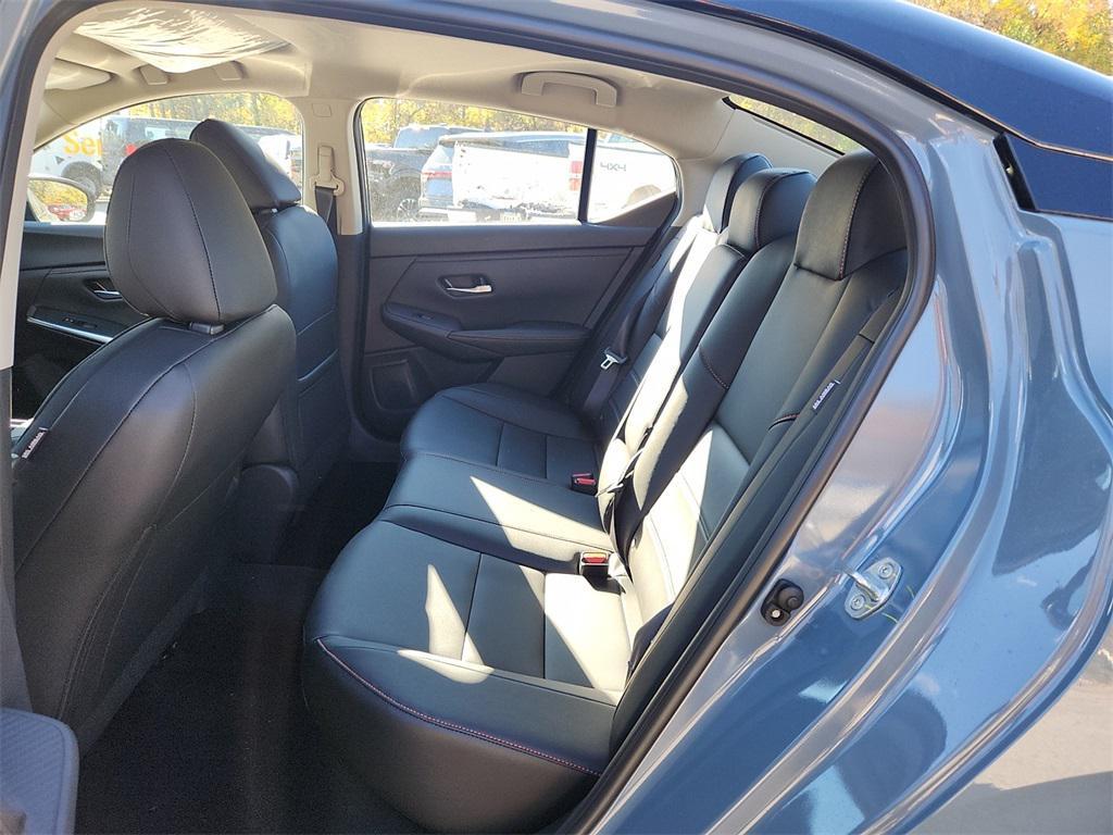 new 2025 Nissan Sentra car, priced at $25,091