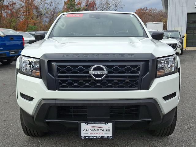 used 2024 Nissan Frontier car, priced at $25,900