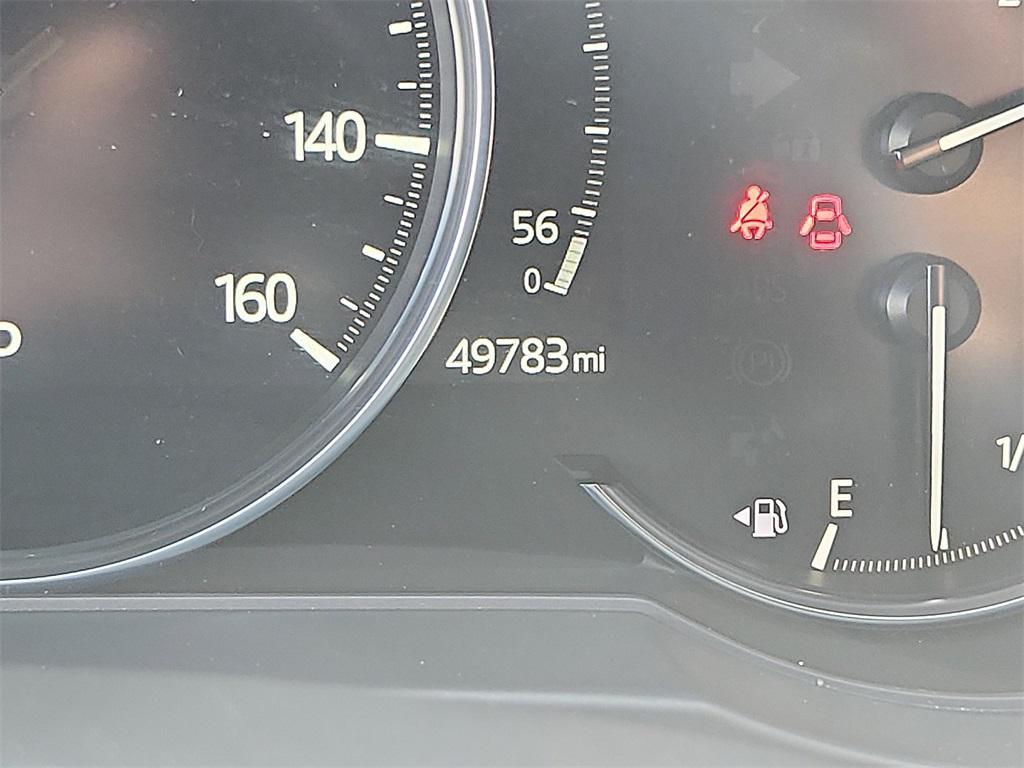 used 2022 Mazda CX-5 car, priced at $27,000