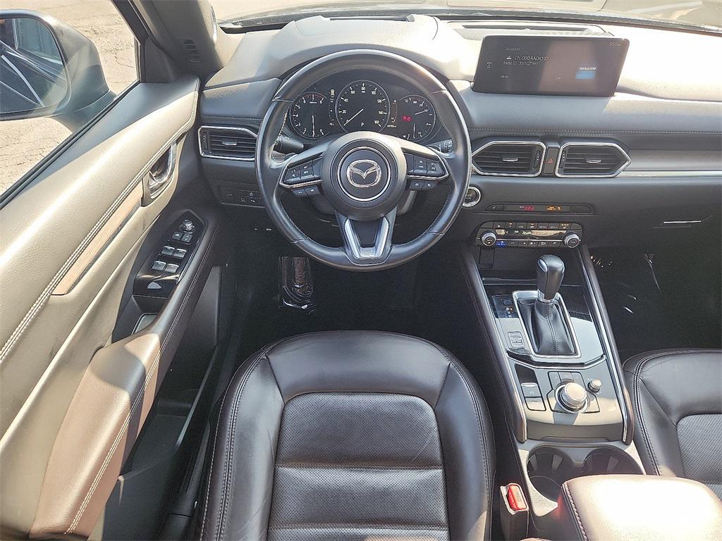 used 2022 Mazda CX-5 car, priced at $27,000